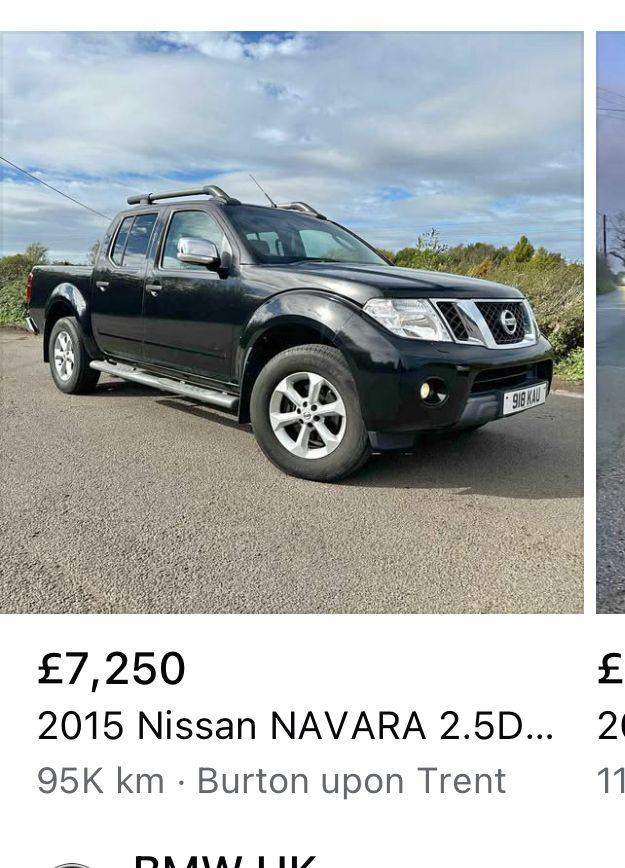 Nissan, NAVARA, Pick Up, 2015, Manual, 2488 (cc)