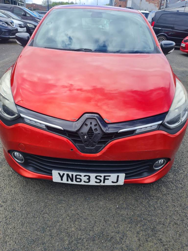 Renault clio 1.5 diesel
