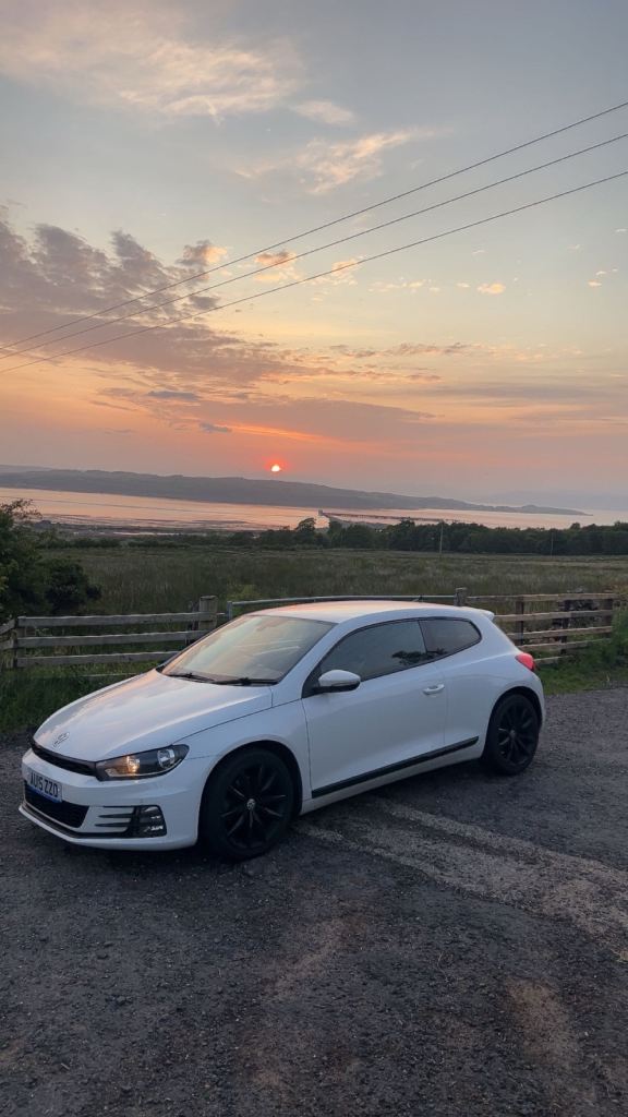 Volkswagen Scirocco 2.0TSI 2015