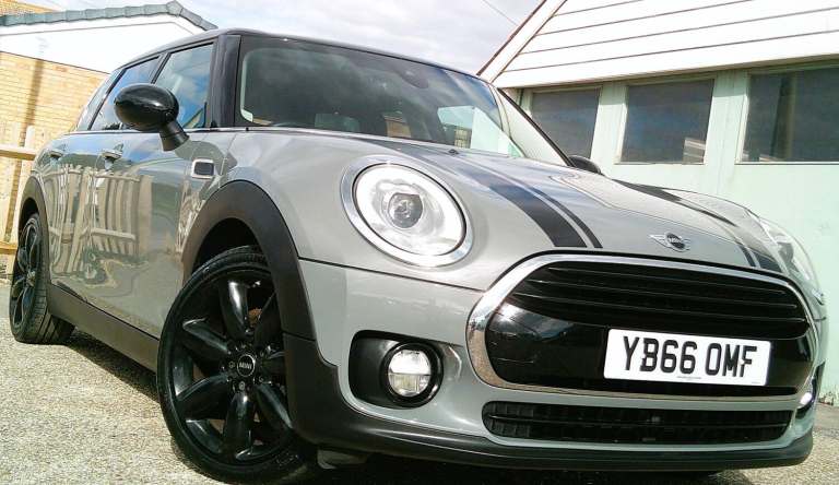 2017 Mini Clubman 2.0 Cooper D Estate 6dr Diesel Manual Euro 6 (s/s) (150 ps)