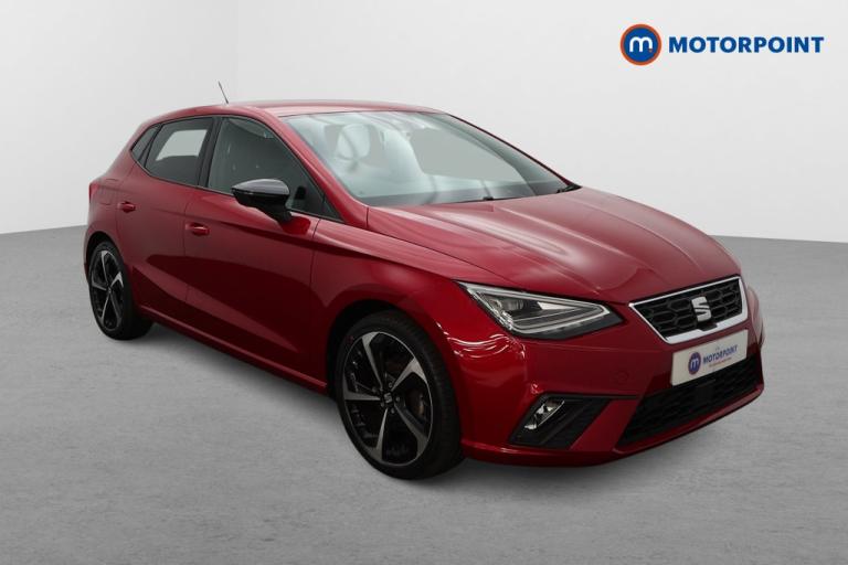 2024 SEAT Ibiza 1.0 TSI 110 FR Sport 5dr HATCHBACK PETROL Manual
