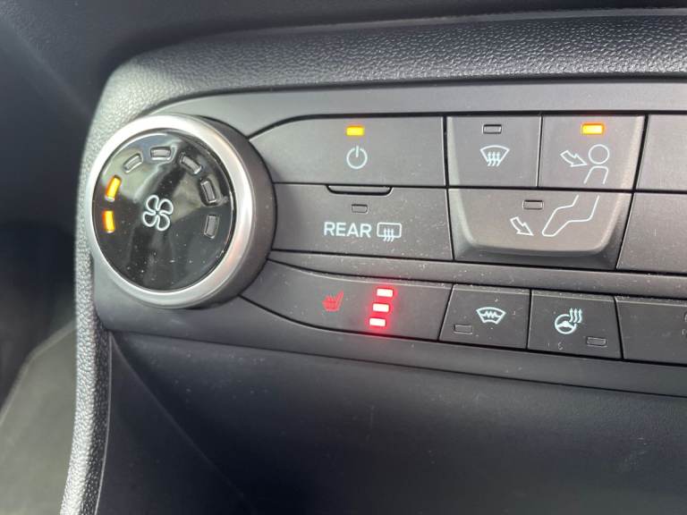 2023 Ford Fiesta 1.0 EcoBoost Active 5dr Hatchback Petrol Manual