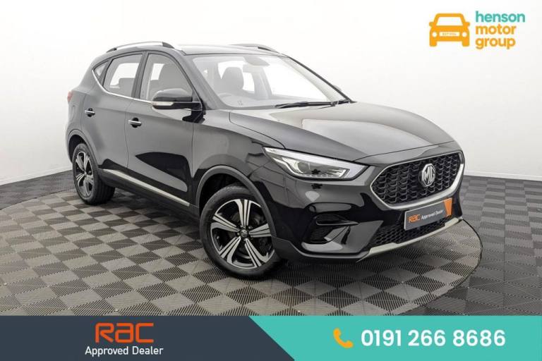 2021 MG MG ZS 1.5 VTi-TECH Excite 5dr HATCHBACK PETROL Manual