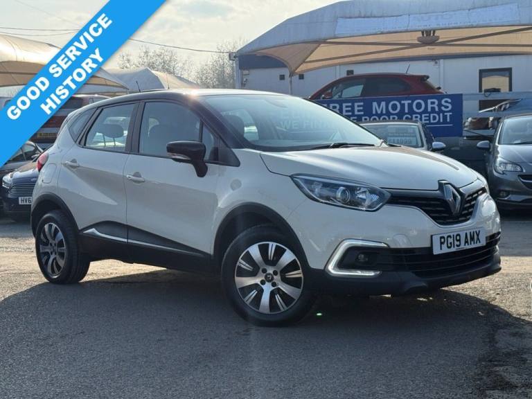 2019 Renault Captur 0.9 Petrol (TCE), Play Edition, SUV, 5 Door, ENERGY, Manual, Euro 6. HATCHBAC...