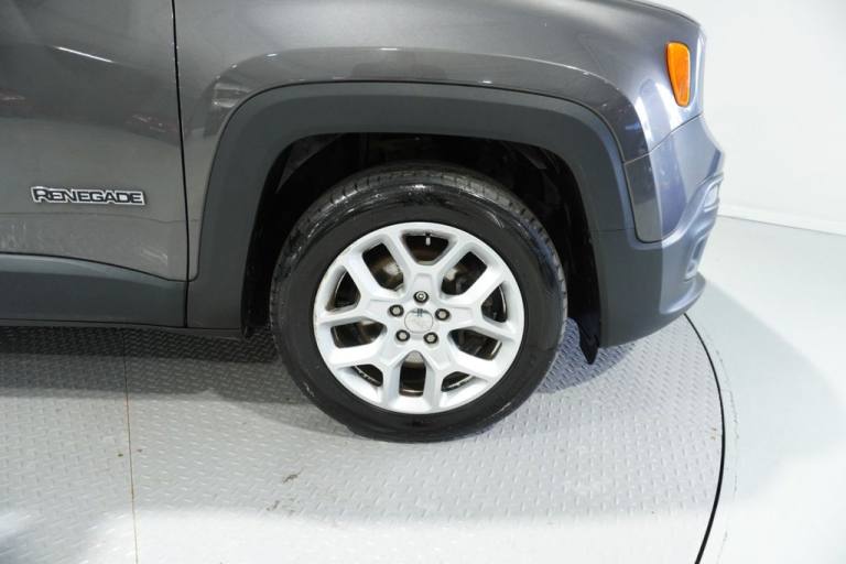 2016 Jeep Renegade 1.6 Multijet Longitude 5dr ESTATE DIESEL Manual