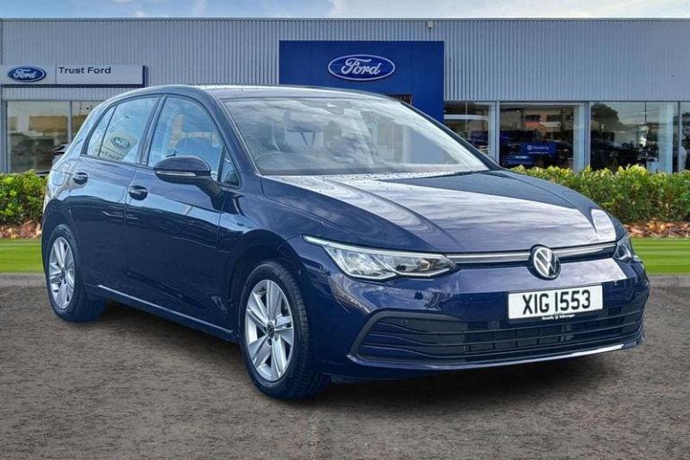 2023 Volkswagen Golf 1.0 TSI Life 5dr HATCHBACK PETROL Manual