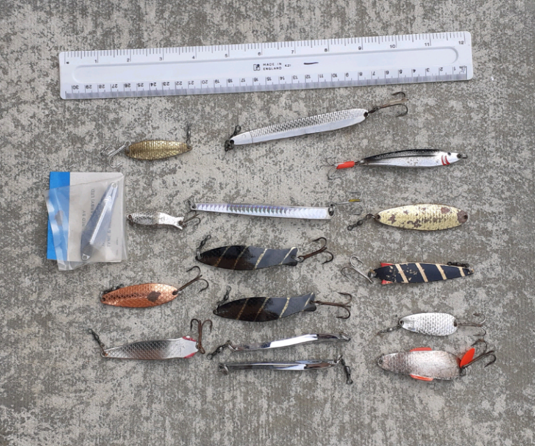 Fishing lures