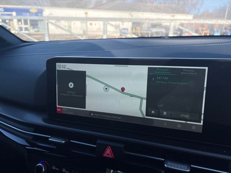 2025 Kia Sportage 1.6T GDi GT-Line 5dr DCT SUV PETROL Automatic