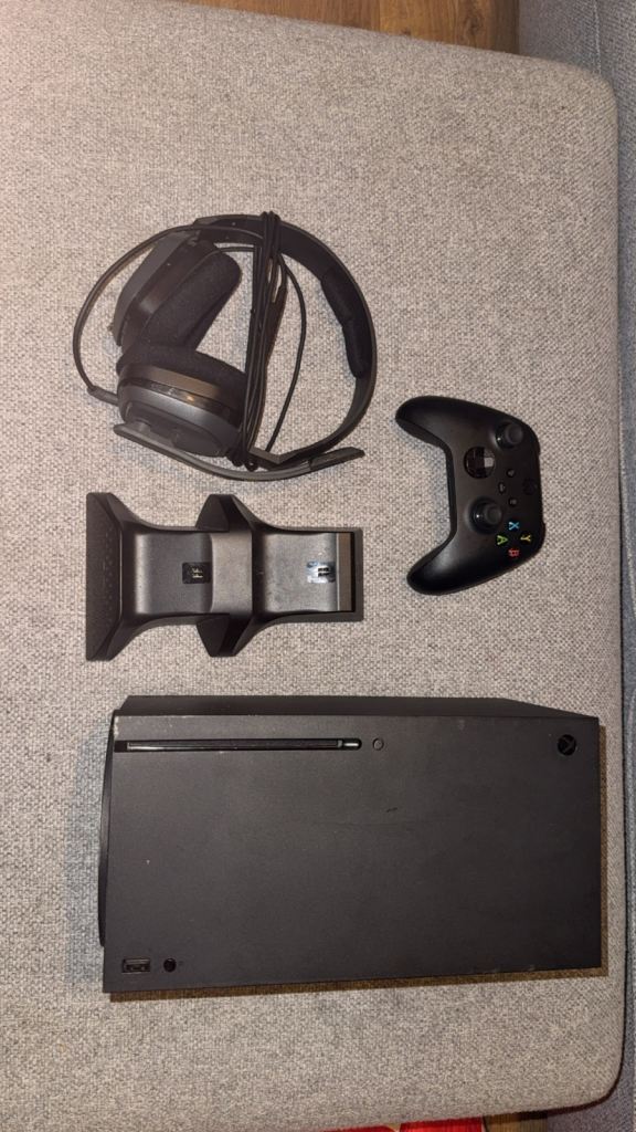 Xbox series x 