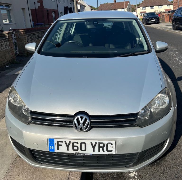 Volkswagen, GOLF, Hatchback, 2010, Manual, 1598 (cc), 5 doors