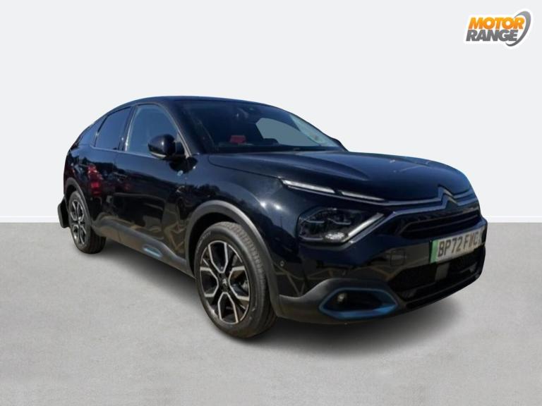 2023 Citroen C4 100kW Shine Plus 50kWh 5dr Auto [11kWCh] Hatchback ELECTRIC Automatic