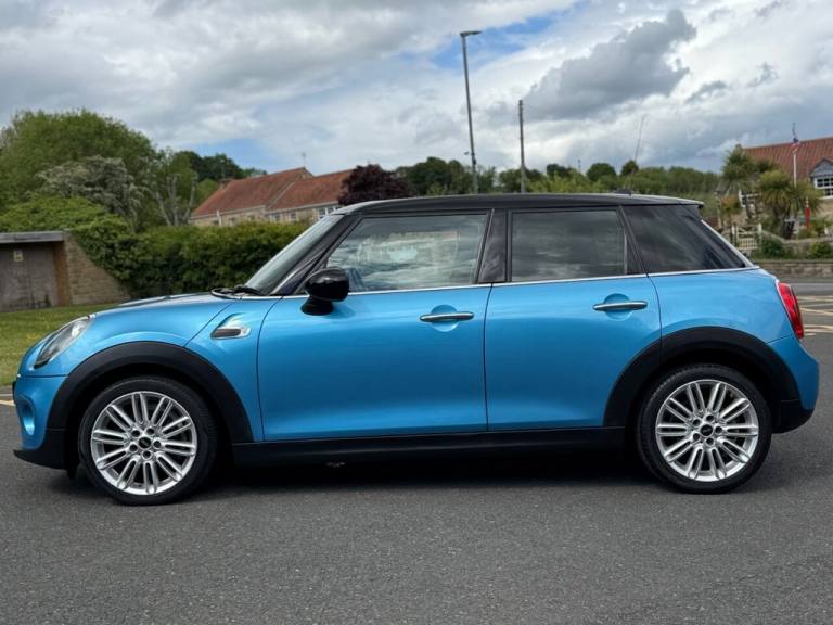 2015 15 MINI HATCH 1.5 COOPER HATCHBACK 5DR PETROL MANUAL EURO 6 (S/S) (136 PS)