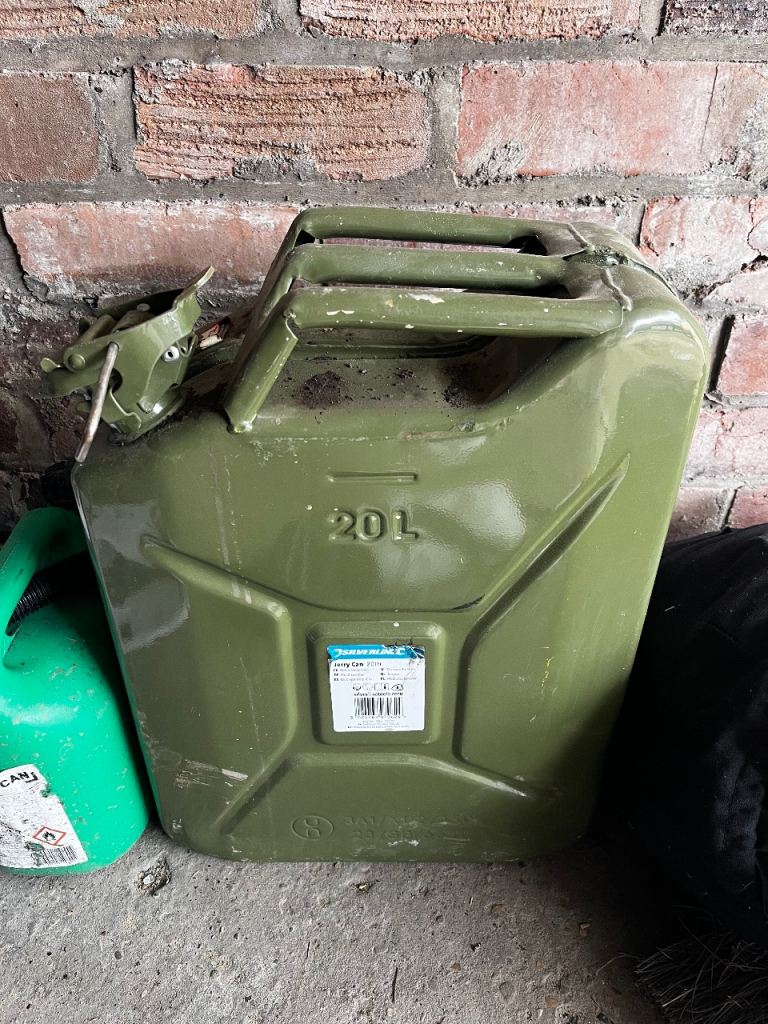 Jerry can 