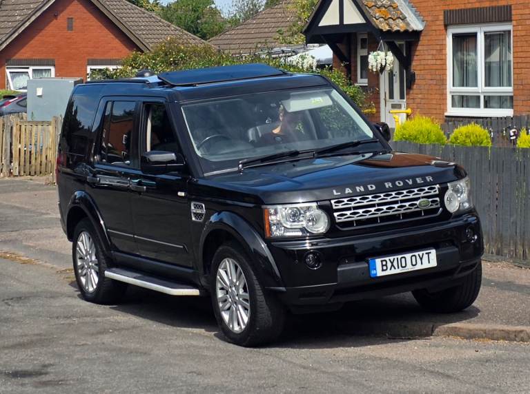 Land Rover, DISCOVERY, Estate, 2010, Other, 2993 (cc), 5 doors