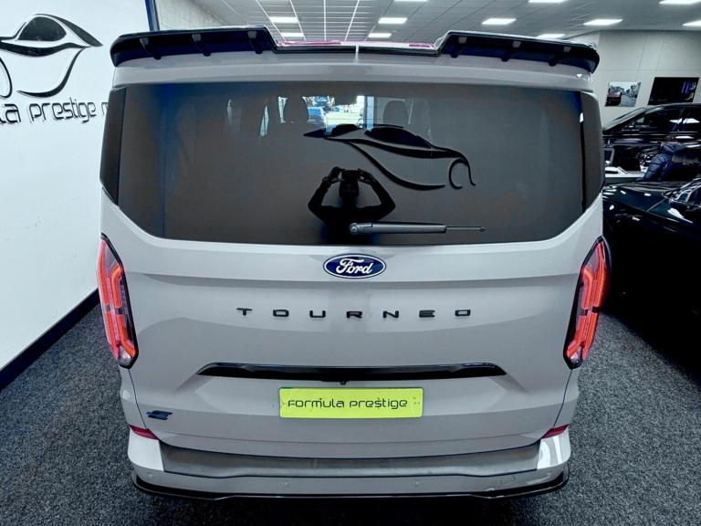2024 Ford E-Tourneo Custom 340 65kWh Titanium Auto L1 5dr MPV Electric Automatic