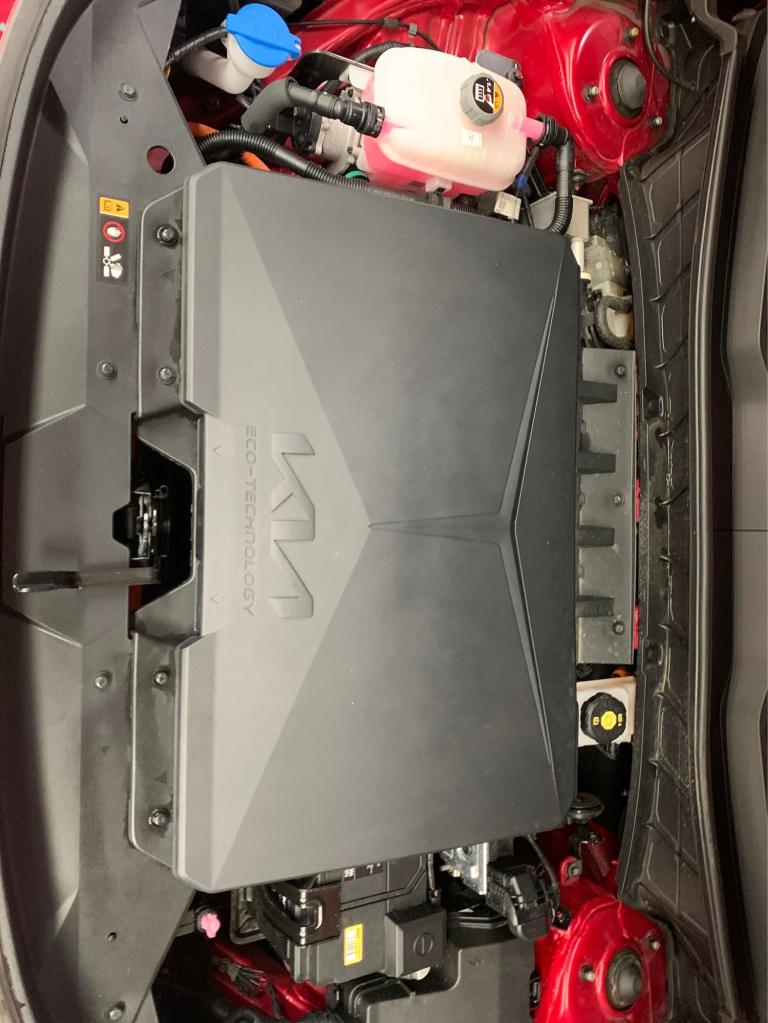 2022 Kia Niro 64.8kWh 2 SUV 5dr Electric Auto (201 bhp) - WIFI - BLUETOOTH - PADDLE SHIFT Suv Ele...