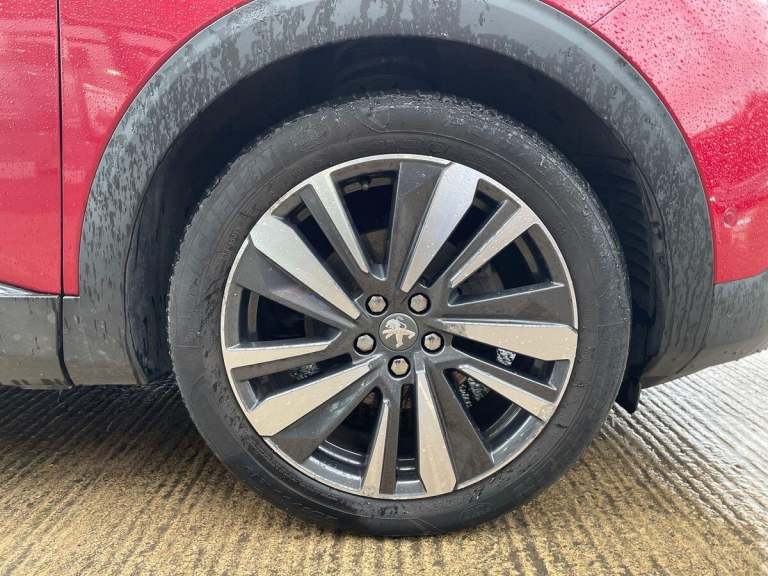 2019 Peugeot 3008 1.2 PureTech GT Line 5dr HATCHBACK PETROL Manual