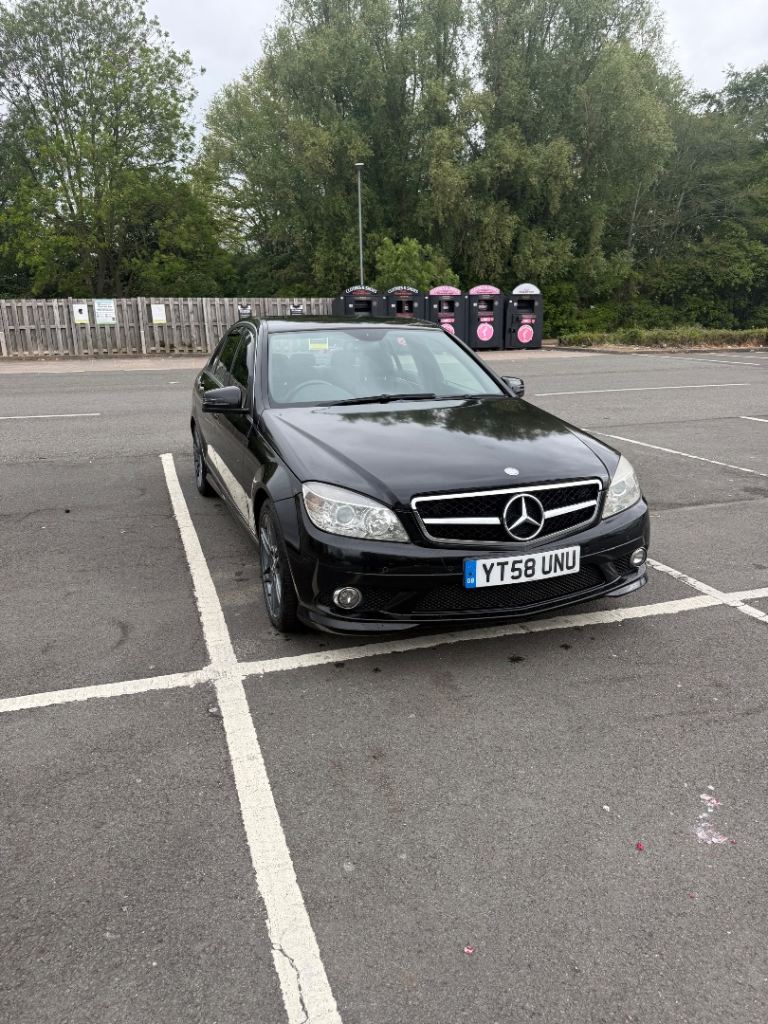 Mercedes-Benz, C CLASS, Saloon, 2008, Other, 1796 (cc), 4 doors