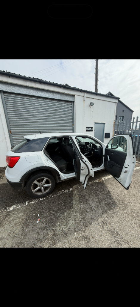 Audi, Q2, Estate, 2018, Manual, 999 (cc), 5 doors