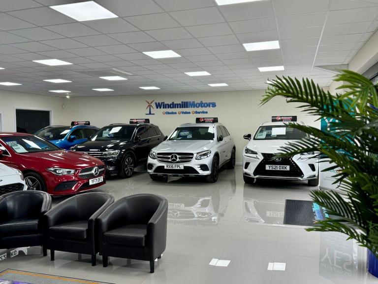 2018 Mitsubishi ASX 1.6 3 Euro 6 5dr HATCHBACK Petrol Manual