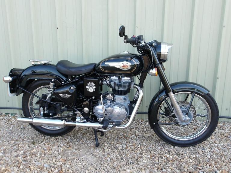 Royal Enfield Bullet 500 Classic, Beautiful Condition, Low Miles, UK Delivery 