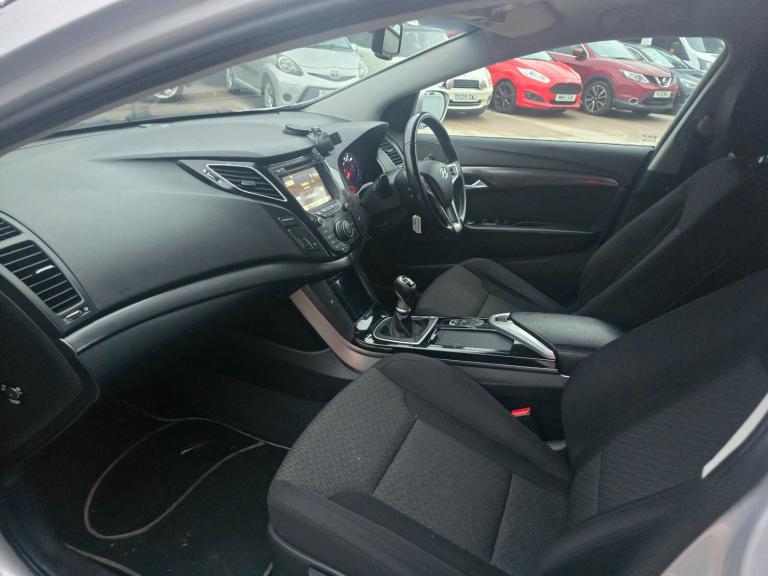2014 Hyundai i40 1.7 CRDi [115] Blue Drive Style 4dr SALOON Diesel Manual