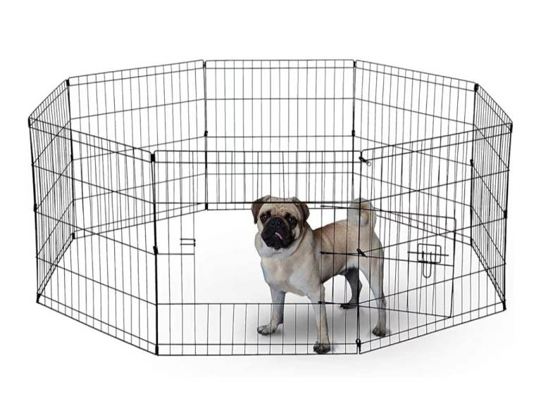 Dog playpen