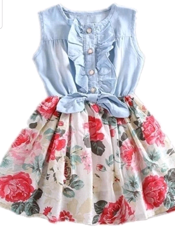 Girls dress 