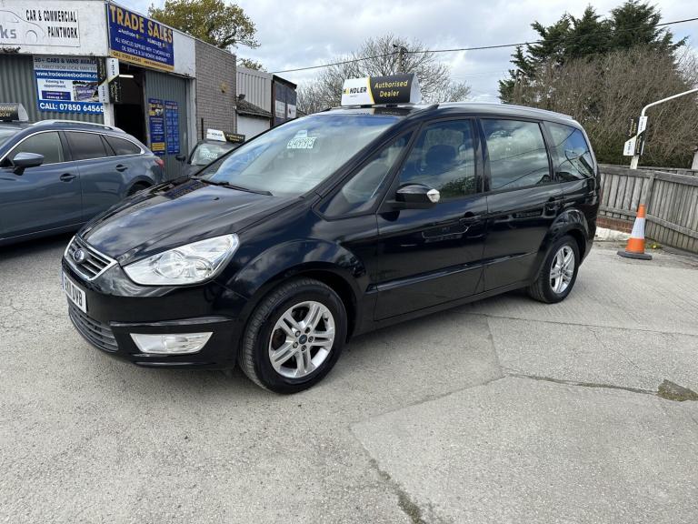 FORD GALAXY 2.0 TDCi Zetec 2011