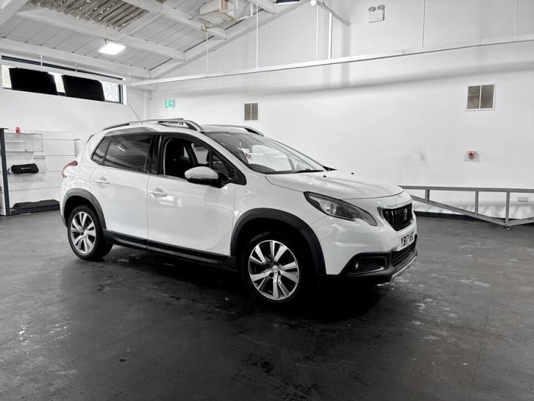 2017 Peugeot 2008 1.6 BlueHDi 120 Allure 5dr Estate DIESEL Manual