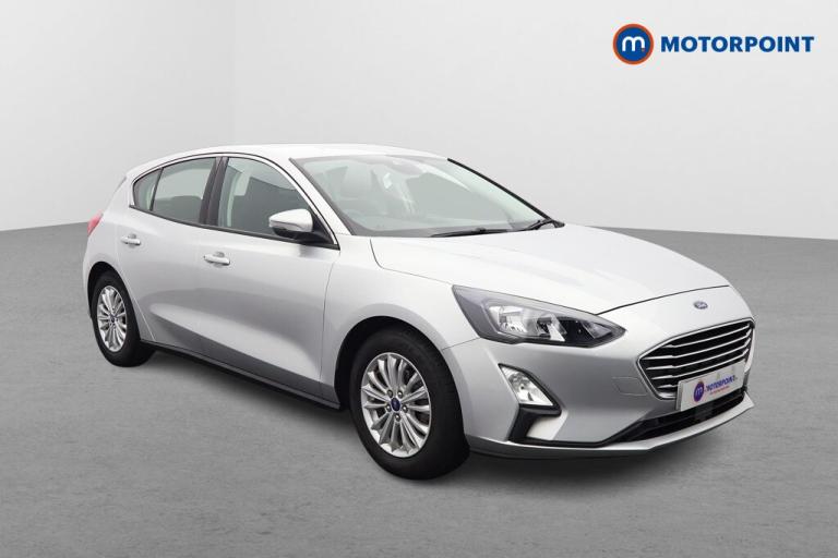 2019 Ford Focus 1.5 EcoBoost 150 Titanium 5dr Hatchback Petrol Manual