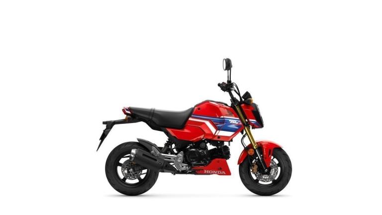 2026 HONDA MSX125