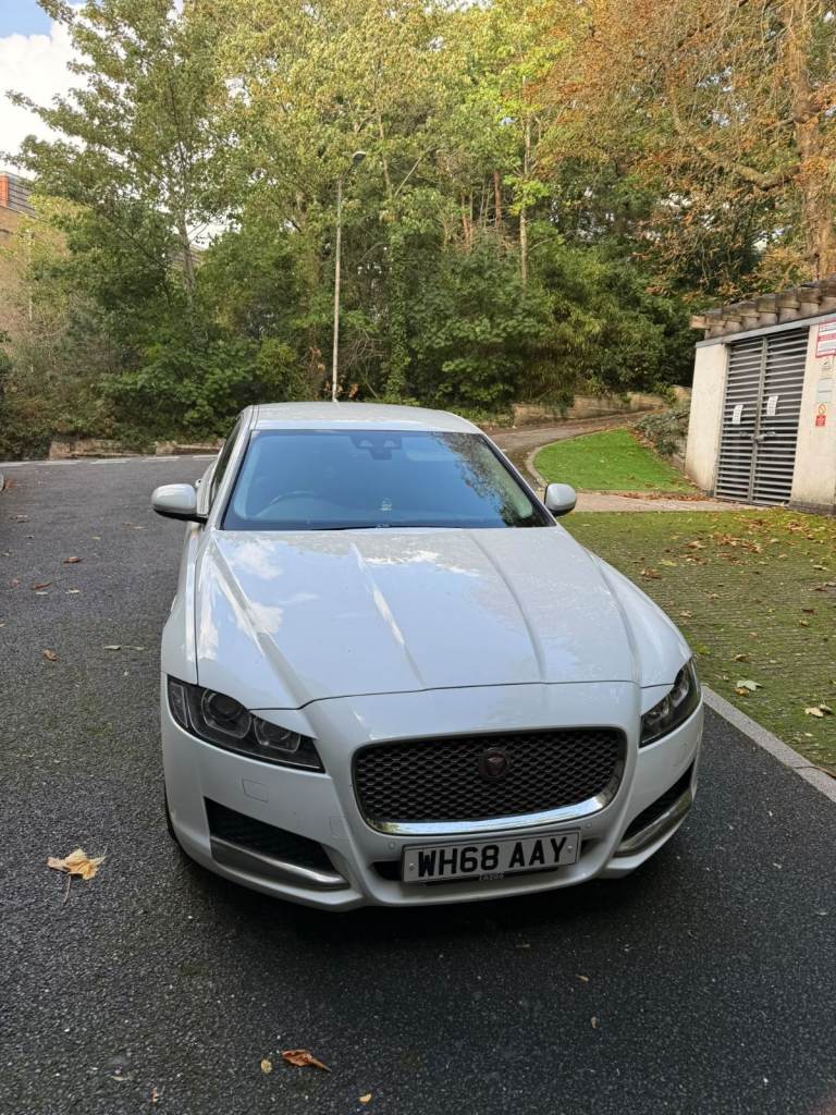 Jaguar, XF, Saloon, 2018, Other, 1999 (cc), 4 doors