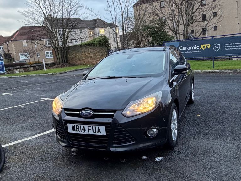 Ford, FOCUS, Hatchback, 2014, Manual, 1560 (cc), 5 doors