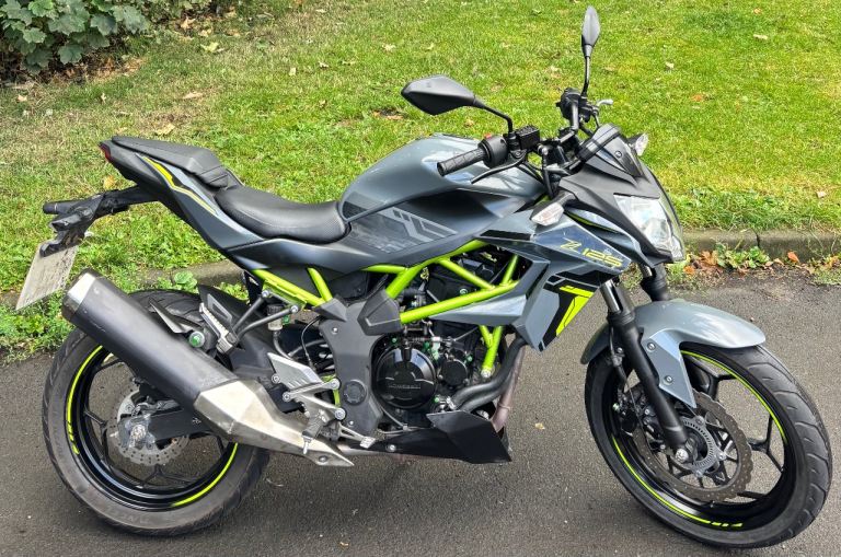 Kawasaki z 125