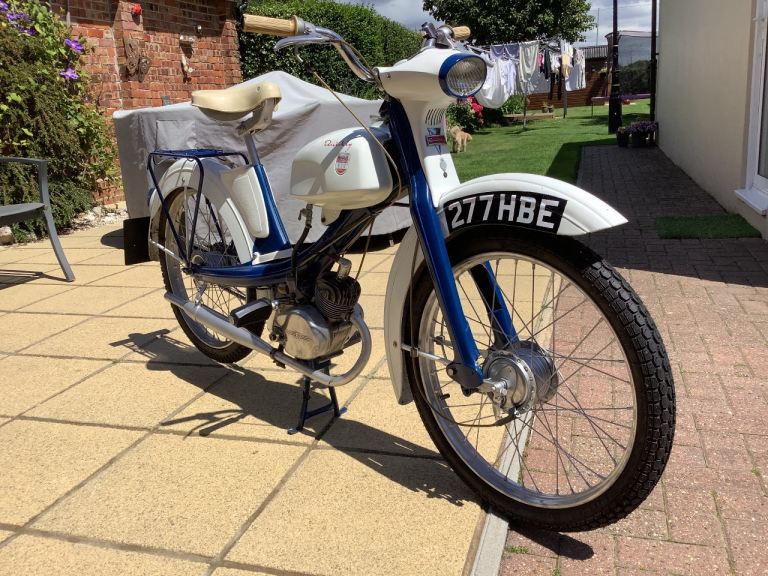 NSU quickly , 1964, 49 (cc)