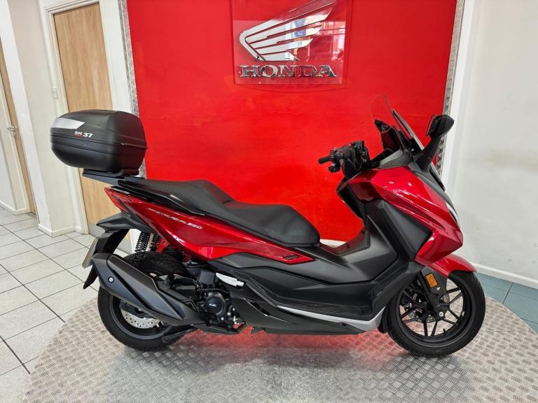 2023 '23' Honda NSS350 AP Forza Scooter