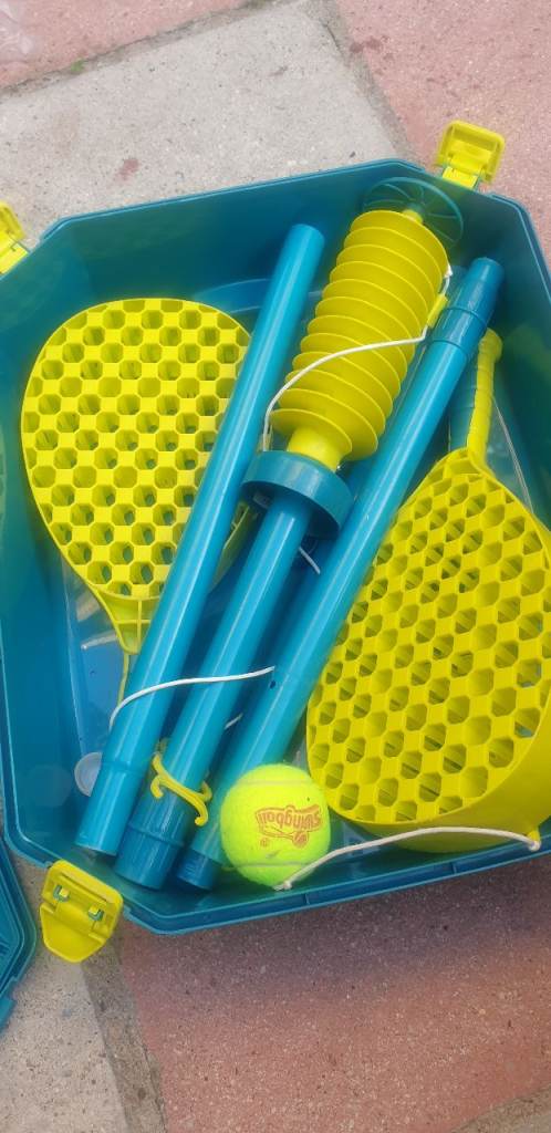 Swing ball