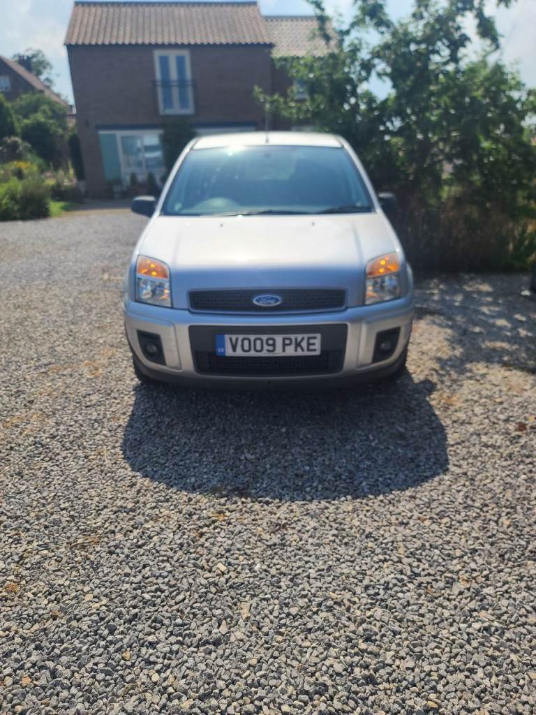 Ford, FUSION, 2009, Manual, 1399 (cc)