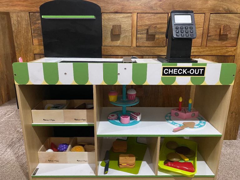 Role play supermarket 