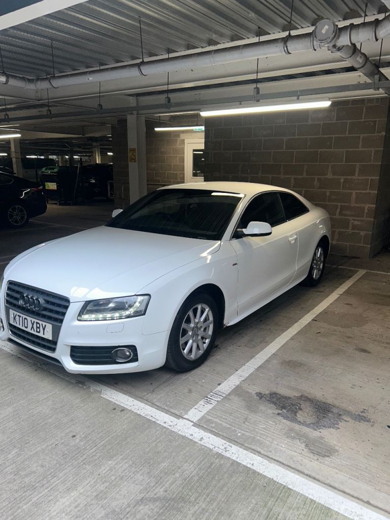 Audi, A5, Coupe, 2010, Manual, 1968 (cc), 2 doors