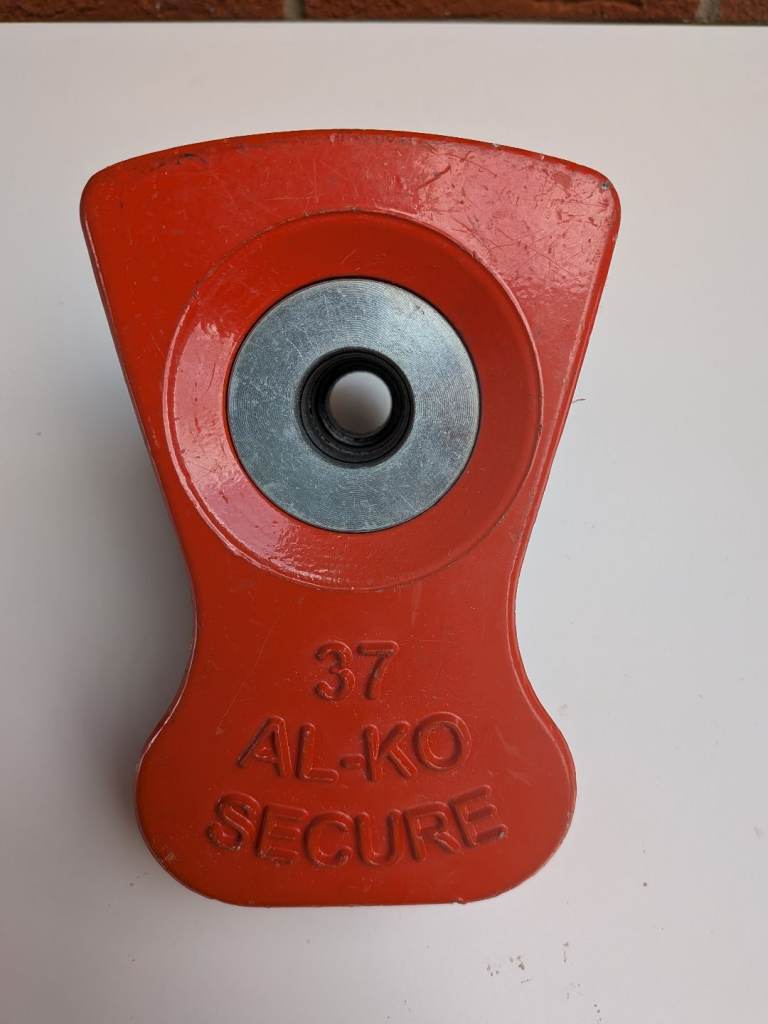 AL-KO Alko wheel lock (37) with wheel lock kit
