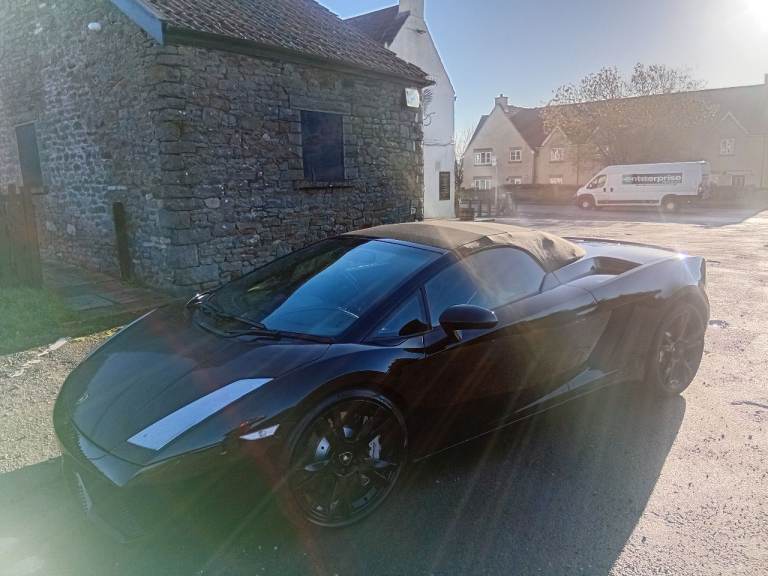 Lamborghini, GALLARDO, Convertible, 2007, Semi-Auto, 4961 (cc), 2 doors