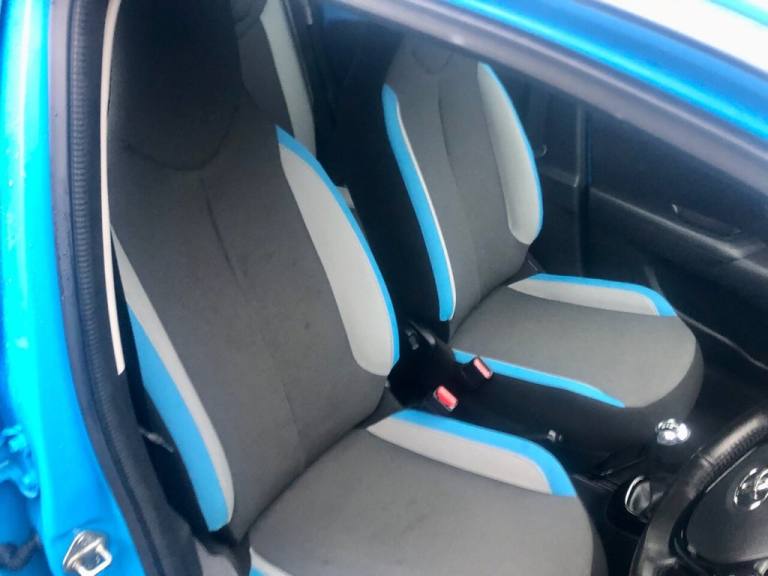 2015 Toyota AYGO 1.0 VVT-i X-Cite 2 5dr HATCHBACK PETROL Manual