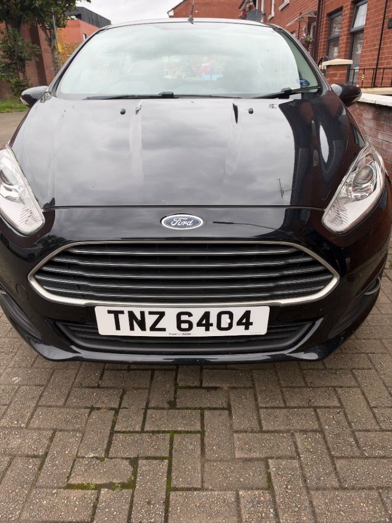 Ford fiesta 2014 for sale 