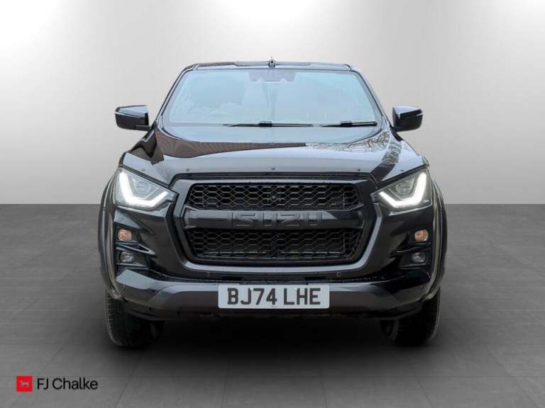 2024 Isuzu D-Max 1.9 TD V-Cross Auto 4WD Euro 6 (s/s) 4dr PICK UP Diesel Automatic