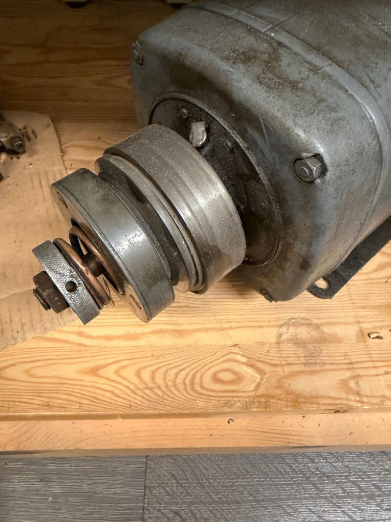 image for 3-Phase Electric Motor