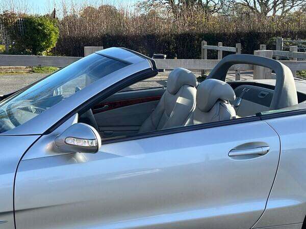 MERCEDES-BENZ SL 5.0 SL500 2003