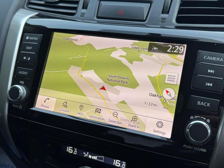 2020 Nissan Navara 2.3 dCi Tekna Auto 4WD Euro 6 4dr PICK UP Diesel Automatic