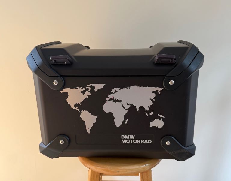 Genuine BMW1300GSA Pannier